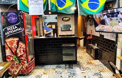 Imagem: O depósito possui 40m² de Área e está localizado em Copacabana