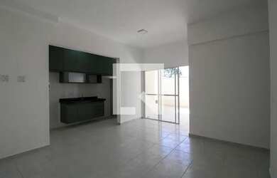 Imagem: O apartamento possui 2 Dormitórios, 2 Banheiros, 2 Vagas na