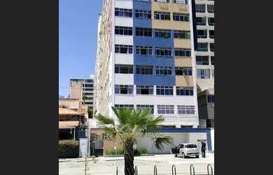 Imagem: O apartamento possui 1 Dormitório, 1 Banheiro, 30m² de Área