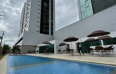 Imagem: O apartamento possui 2 Dormitórios, 3 Banheiros, 1 Vaga na