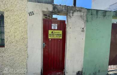 Imagem: A casa possui 1 Dormitório, 1 Banheiro, 30m² de Área e está