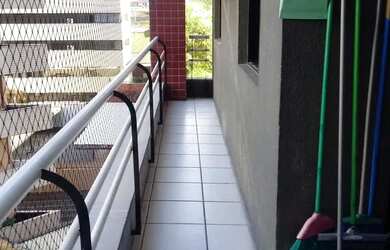 Imagem 3: Aluguel por temporada. Imóvel mobiliado, 78m² de Área, 1 Vaga na garageme2...