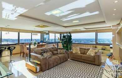 Imagem: O apartamento possui 3 Dormitórios, 2 Banheiros, 3 Vagas na