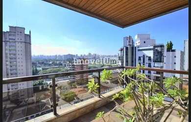 Imagem: O apartamento possui 3 Dormitórios, 3 Banheiros, 3 Vagas na