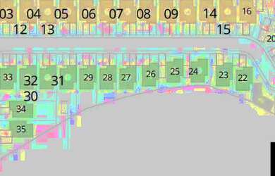 Imagem 4: LANÇAMENTO SOBRADO PÉ NA AREIA COM 03 DORMITÓRIOS NA PRAIA DAS CIGARRAS...