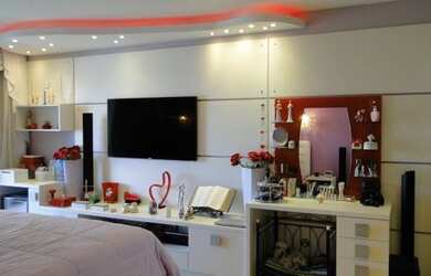 Imagem 9: APARTAMENTO À VENDA. Piscina, Varanda, 330m² de Áreae4 Vagas na garagem