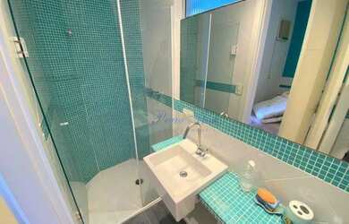 Imagem 16: Apartamento reformado, com 3 suítes, 2 vagas, à venda, 211 m² por R$...