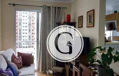 Imagem 2: Apartamento à venda, 53 m² por R$ 415.000,00 - Butantã - São Paulo/SP