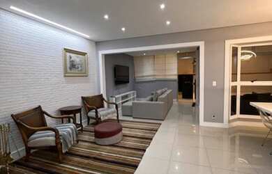 Imagem: A casa em condomínio possui 3 Dormitórios, 3 Banheiros, 4