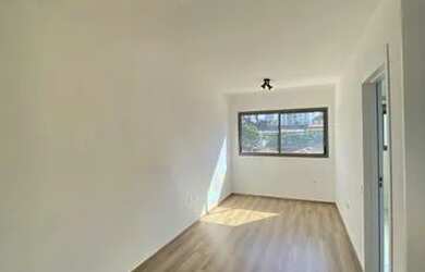 Imagem: O apartamento possui 1 Dormitório, 1 Banheiro, 27m² de Área