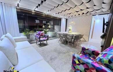 Imagem: O apartamento possui 2 Dormitórios, 3 Banheiros, 2 Vagas na