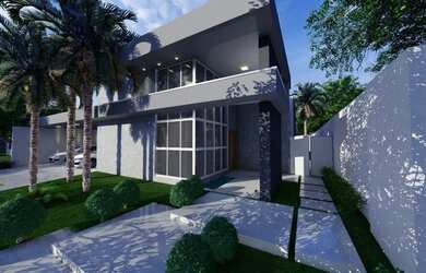 Imagem 5: Casa a venda Condominio Supremo Itália Bairro Jardim Itália Cuiabá...