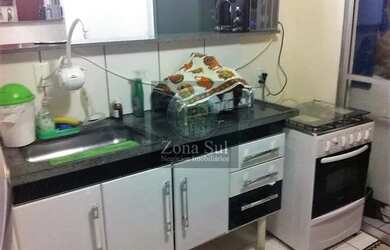 Imagem: A casa em condomínio possui 4 Dormitórios, 4 Banheiros, 2