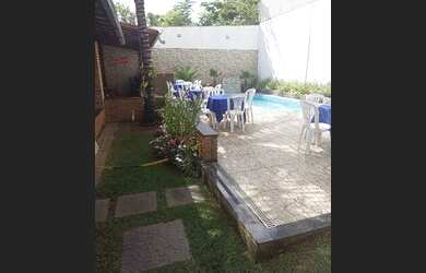 Imagem: A casa está localizado em Concórdia, Belo Horizonte para temporada