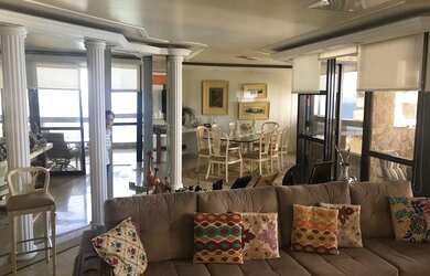 Imagem 15: Barramares - Andar alto, sol da manhã com vista mar