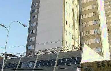 Imagem: O apartamento possui 1 Dormitório, 1 Banheiro, 50m² de Área