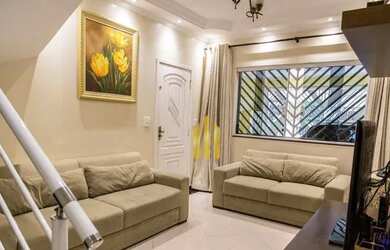 Imagem 1: Sobrado com 3 dormitórios, 160 m² - venda por R$ 989.000,00 ou aluguel...