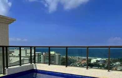 Imagem: COBERTURA DUPLEX PARQUE TROPICAL 4 SUÍTES 305 M2 4 GARAGENS