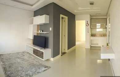 Imagem: O apartamento possui 1 Dormitório, 1 Banheiro e 32m² de Área