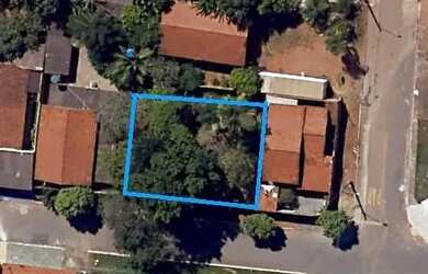 Imagem: O terreno está localizado em Jardim Mariliza, Goiânia à venda