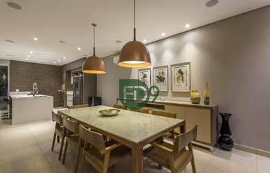 Imagem 13: Casa com 4 dormitórios, 410 m² - venda por R$ 6.000.000,00 ou aluguel...