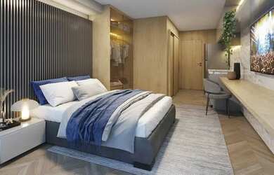 Imagem 9: APARTAMENTO RESIDENCIAL em São Paulo - SP, Moema