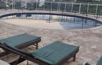 Imagem: O apartamento possui 2 Dormitórios, 2 Banheiros, 1 Vaga na