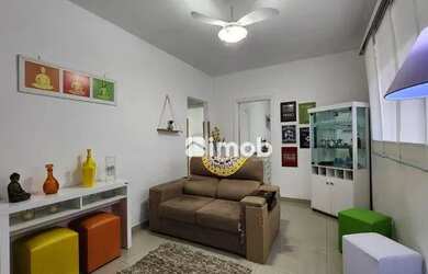 Imagem: O apartamento possui 2 Dormitórios, 1 Banheiro, 72m² de Área