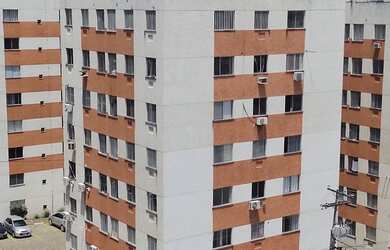 Imagem: O apartamento na cobertura possui 3 Dormitórios, 2 Banheiros