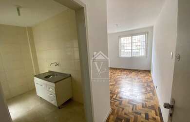 Imagem 1: Apartamento com 1 dormitório, 43 m² - venda por R$ 179.000,00 ou aluguel...
