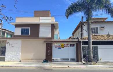 Imagem: A casa em condomínio possui 2 Dormitórios, 3 Banheiros, 1