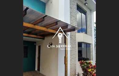 Imagem: A casa possui 2 Dormitórios, 2 Banheiros, 1 Vaga na garagem