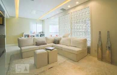 Imagem 2: Apartamento para Aluguel - Chácara Santo Antonio, 2 Quartos, 121 m2