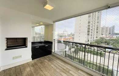 Imagem: O apartamento possui 2 Dormitórios, 3 Banheiros, 2 Vagas na