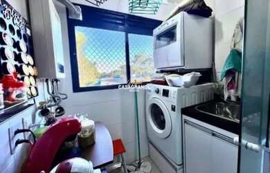 Imagem 11: Apartamento zona Sul 2 dormitórios sendo uma suíte, móveis planejados