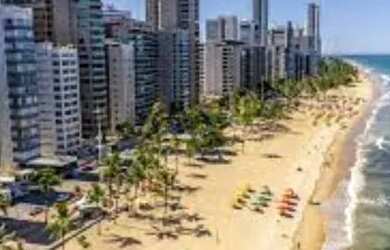 Imagem 2: Apartamento com 2 quartos, 1 suite, 46m, varanda, pet place, em Boa Viagem...