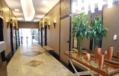 Imagem: O depósito possui 28m² de Área e está localizado em Centro