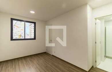 Imagem: O apartamento possui 1 Dormitório, 1 Banheiro, 25m² de Área