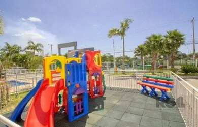 Imagem 4: Apartamento em Humaitá. Piscina, Área de serviço, 44m² de Áreae1...