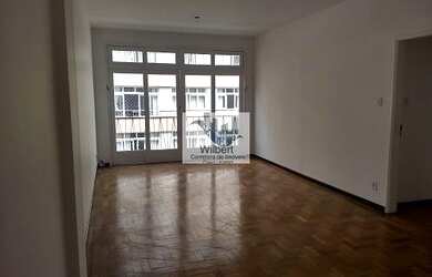 Imagem: O apartamento possui 3 Dormitórios, 2 Banheiros, 120m² de