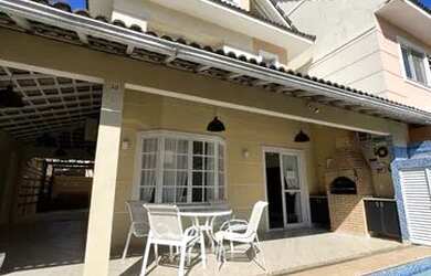 Imagem 2: Casa 4 Suítes Recreio dos Bandeirantes venda ou Locação