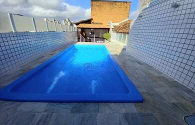 Imagem: O apartamento possui 3 Dormitórios, 3 Banheiros, 1 Vaga na