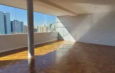 Imagem: O apartamento possui 3 Dormitórios, 2 Banheiros, 2 Vagas na