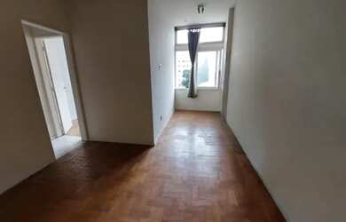 Imagem: O apartamento possui 1 Dormitório, 1 Banheiro, 49m² de Área