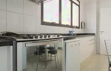 Imagem 7: Apartamento para Aluguel - Brooklin, 4 Quartos, 220 m2