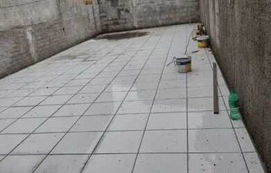 Imagem: A casa possui 1 Dormitório e 1 Banheiro e está localizado