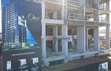 Imagem: O apartamento possui 2 Dormitórios, 3 Banheiros e 73m² de