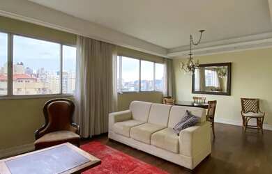 Imagem: O apartamento possui 3 Dormitórios, 3 Banheiros, 1 Vaga na