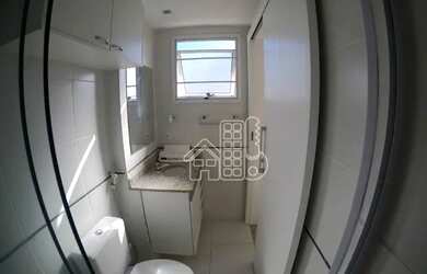 Imagem 14: Apartamento com 3 quartos à venda, 81 m² por R$ 410.000 - Fonseca - Niterói/RJ