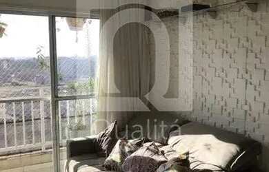 Imagem 2: Apartamento em andar alto à venda no Condomínio Vista Bella em Barueri